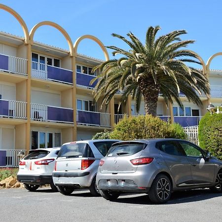 Hotel Albizzia Valras-Plage Extérieur photo